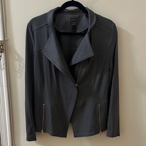 Clara Sunwoo Charcoal Women's Blazer